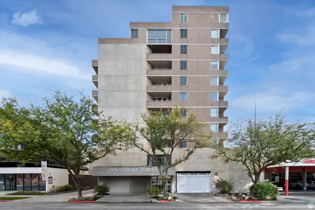 230 E Broadway S #704, Salt Lake City, UT 84111 - #1