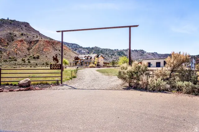8551 W Sawtooth Park Dr, Dry Fork, UT 84078 - #1