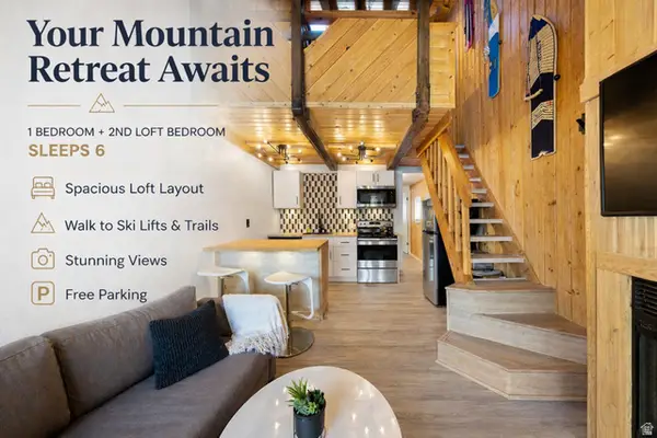 226 S Hwy 143 #17-A, Brian Head, UT 84719