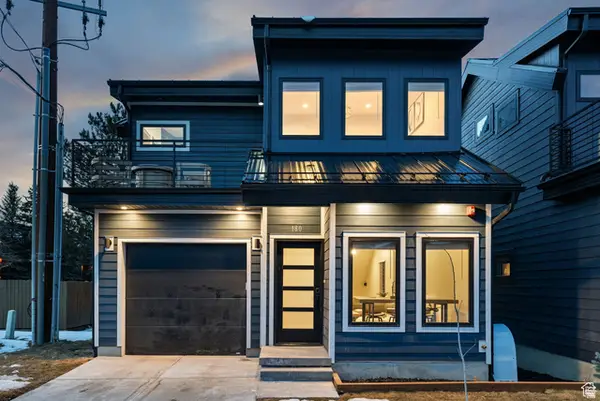 180 15th St, Park City, UT 84060