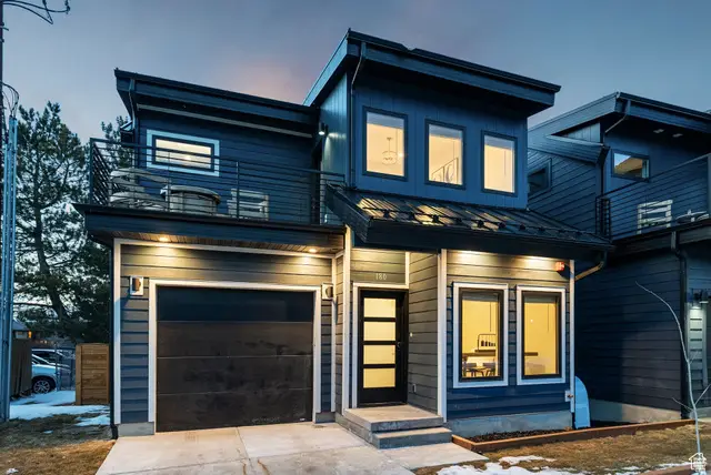 180 15th St, Park City, UT 84060 - #3