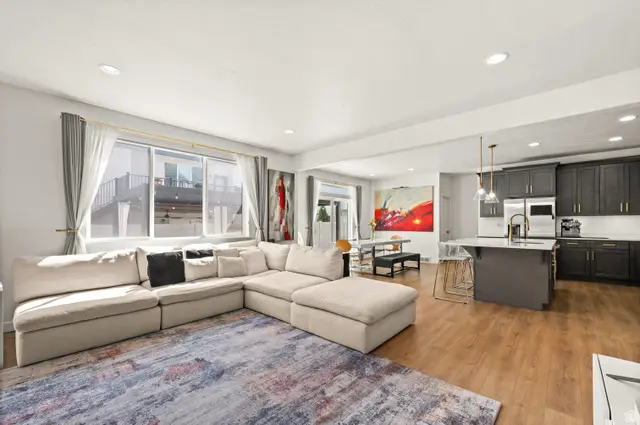 1229 W Brinkerhoff Dr, West Jordan, UT 84084 - #2