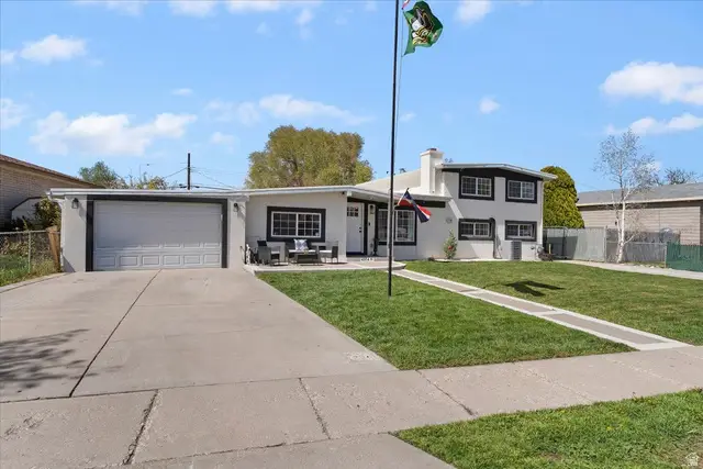 4374 S Fernwood Dr, Taylorsville, UT 84123 - #2