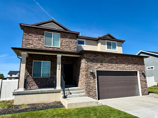 1074 S 4000 W, Syracuse, UT 84075 - #1