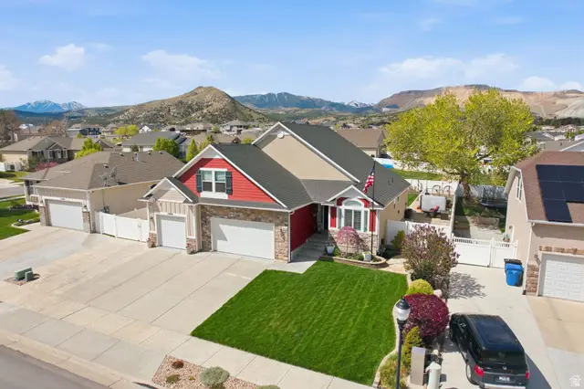 13436 S 7300 W, Herriman, UT 84096 - #1