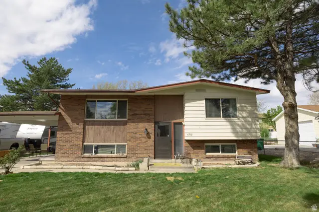 6712 S Somerset Dr, West Jordan, UT 84084 - #3
