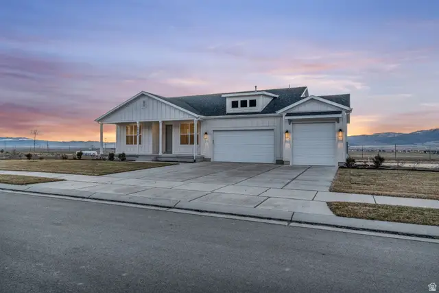 2737 N Scarlet Road Lot #152, Eagle Mountain, UT 84005 - #3