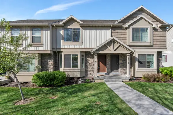 1107 N Independence Ave W, Provo, UT 84604