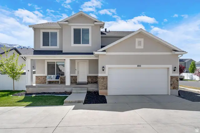 895 N 90 W, Santaquin, UT 84655 - #1