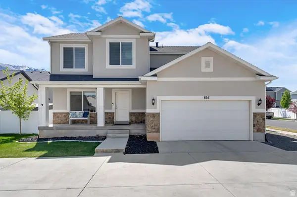 895 N 90 W, Santaquin, UT 84655