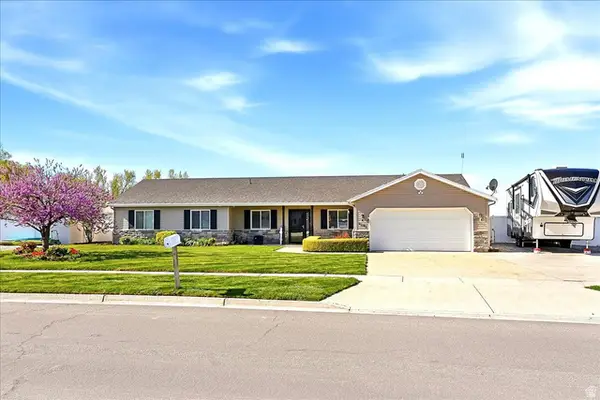 4141 W 2350 N, Corinne, UT 84307