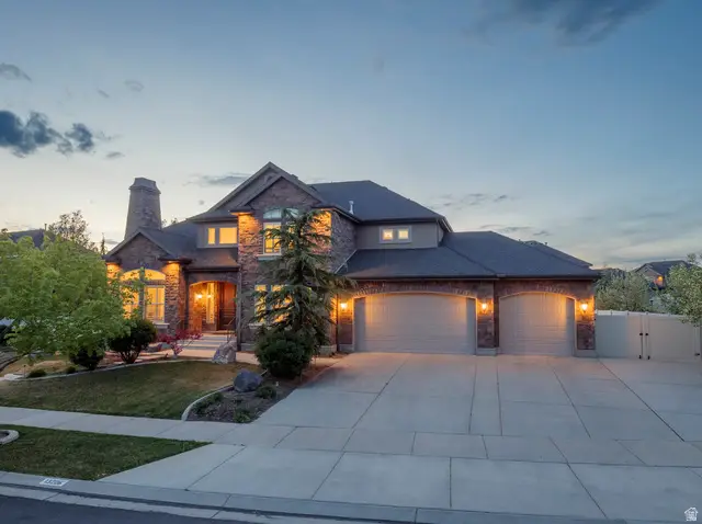 13206 S Cougar Ridge Rd, Draper, UT 84020 - #2