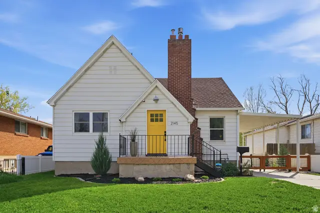 2145 S Blair St, South Salt Lake, UT 84115 - #1