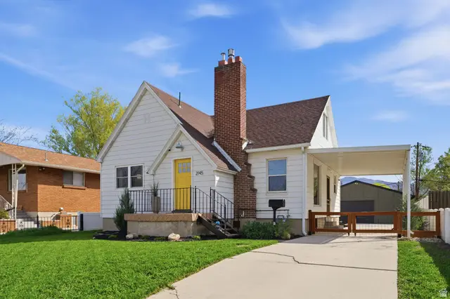 2145 S Blair St, South Salt Lake, UT 84115 - #2