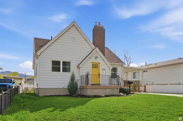 2145 S Blair St, South Salt Lake, UT 84115 - #3