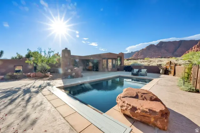 1060 W Wintook Dr, Ivins, UT 84738 - #1
