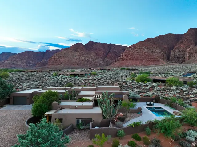 1060 W Wintook Dr, Ivins, UT 84738 - #2