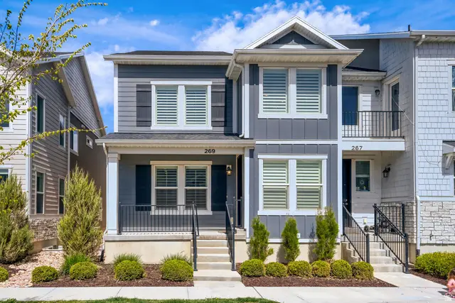 269 W 630 N, Vineyard, UT 84059 - #1