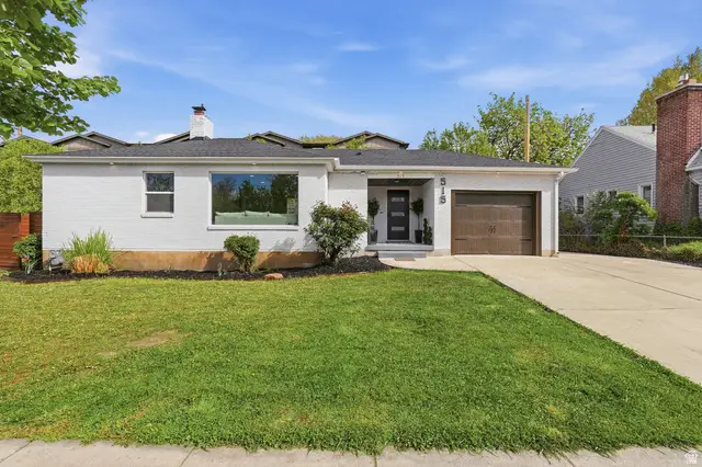 515 E Sherman Ave S, Salt Lake City, UT 84105 - #1