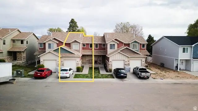 1594 W Partridge Dr, Vernal, UT 84078 - #3