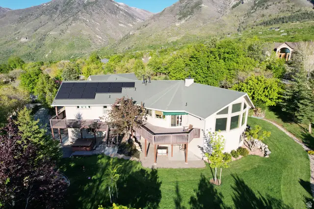 715 S Oak Dr, Woodland Hills, UT 84653 - #2