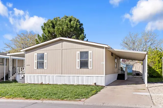 4565 S Meridian Cir #52, Taylorsville, UT 84123 - #2