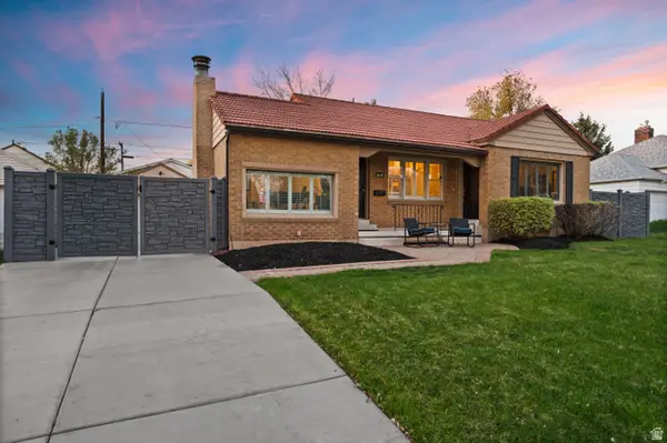 1919 E Blaine Ave, Salt Lake City, UT 84108