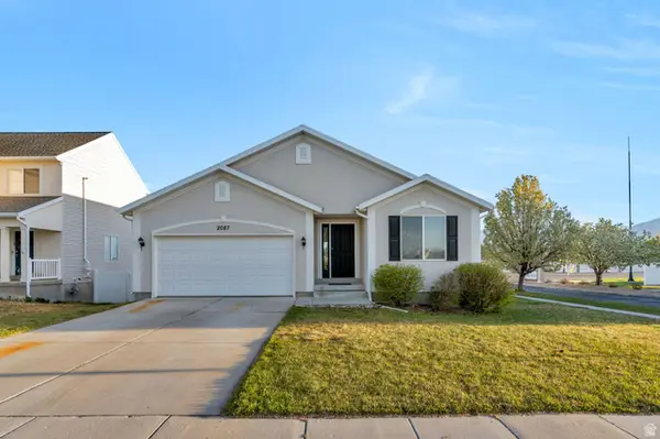 2087 E Hawthorne St N, Saratoga Springs, UT 84043