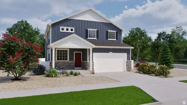 7058 N Sandstone Way, Eagle Mountain, UT 84005 - #1