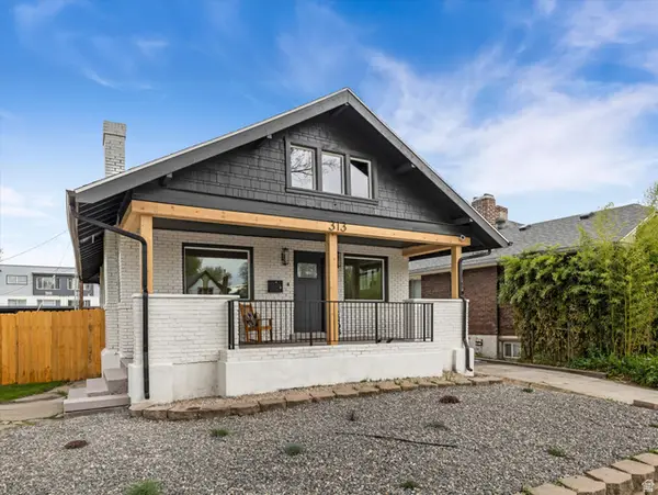 313 E 800 S, Salt Lake City, UT 84111