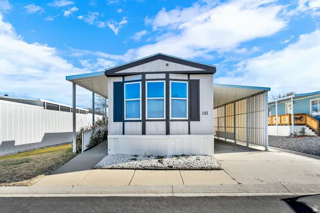 3750 Midland Dr., #151, Roy, UT 84067 - #2