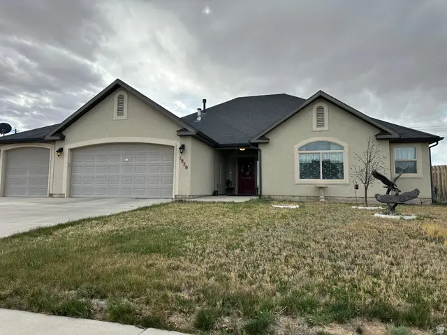 1920 S 35 E, Vernal, UT 84078 - #1