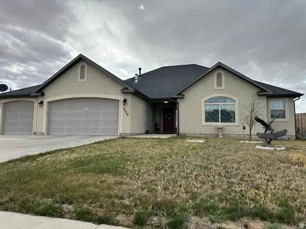1920 S 35 E, Vernal, UT 84078