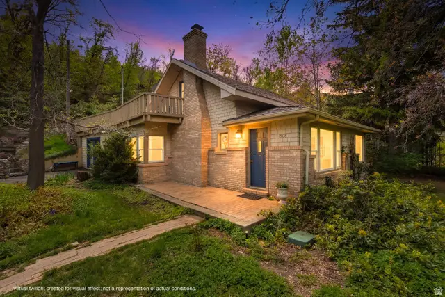 1508 E Springdell Cir, Provo Canyon, UT 84604 - #1