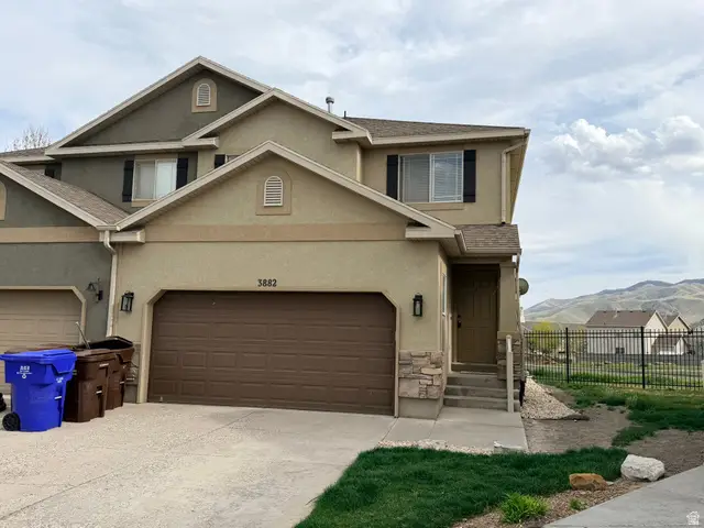 3882 E Cascade Rd, Eagle Mountain, UT 84005 - #2