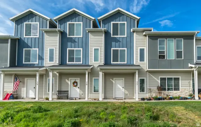 263 E 1825 N #77, Ogden, UT 84414 - #2