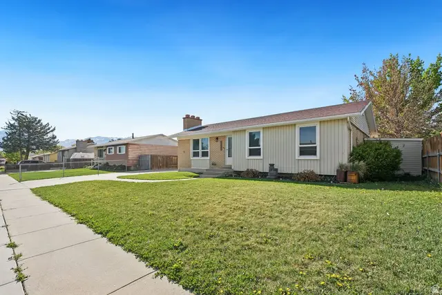 2857 W 8200 S, West Jordan, UT 84088 - #2