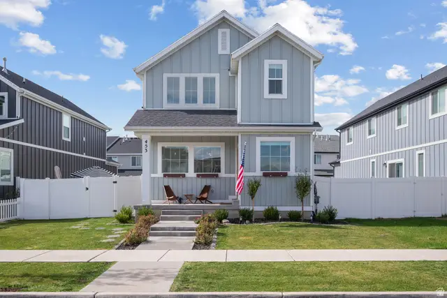 453 N Northshore Dr, Saratoga Springs, UT 84045 - #1