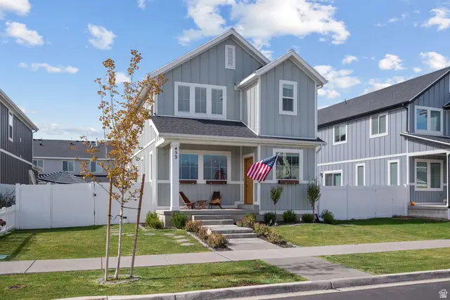 453 N Northshore Dr, Saratoga Springs, UT 84045 - #2