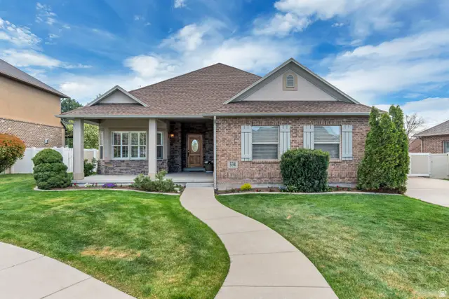 534 E Fox Farm Pl, Draper, UT 84020 - #1
