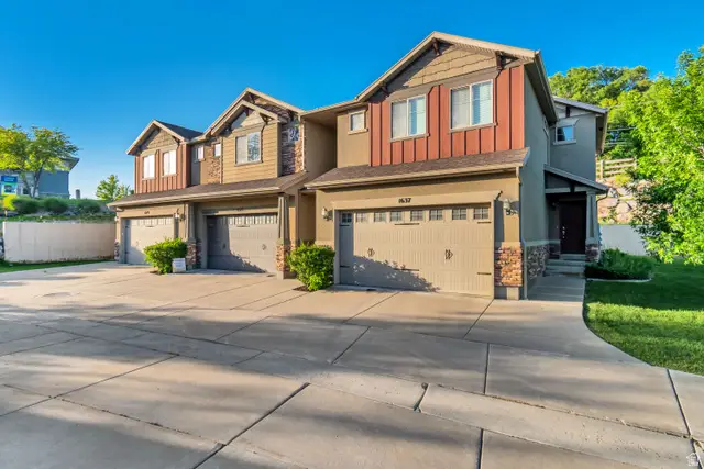 1643 N Hollyhock, Farmington, UT 84025 - #3