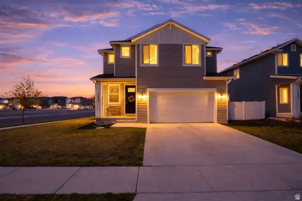 3685 N Cuade St E, Eagle Mountain, UT 84005