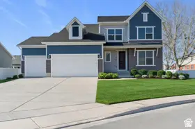 1178 W Mahogany, Saratoga Springs, UT 84045 - #1