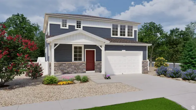 7046 N Sandstone Way, Eagle Mountain, UT 84005 - #1