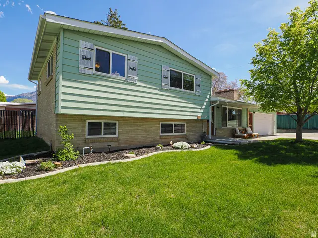 6871 S 1495 E, Cottonwood Heights, UT 84121 - #2