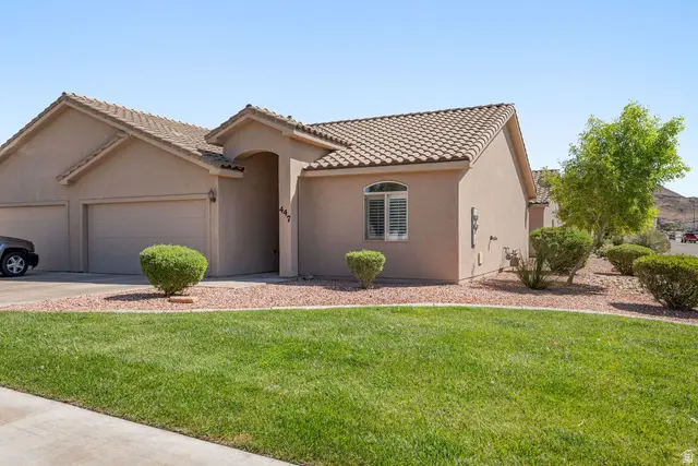 447 N 2480 W, Hurricane, UT 84737 - #2