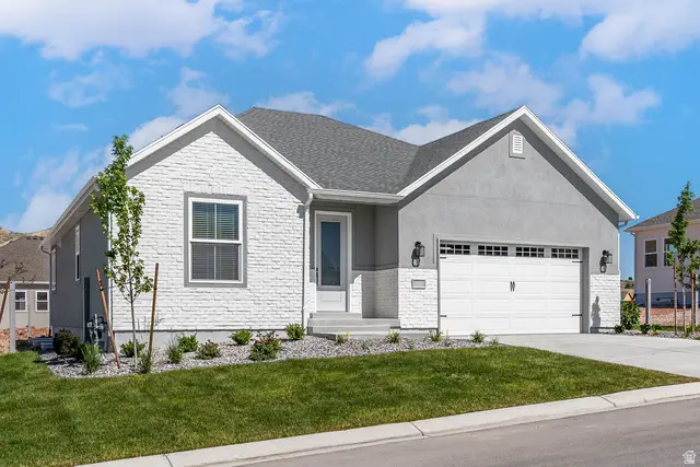 1380 West View Dr S, Santaquin, UT 84655 - #2