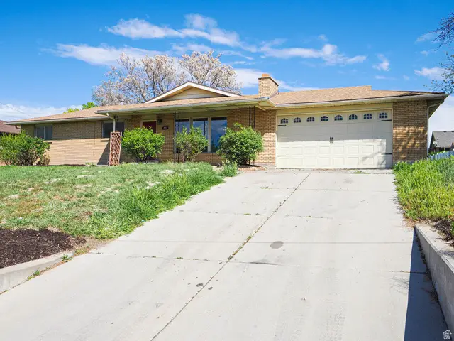 896 W 4800 S, Taylorsville, UT 84123 - #2