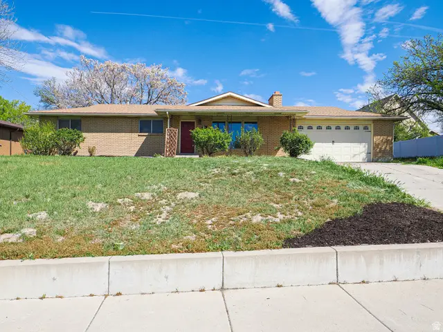 896 W 4800 S, Taylorsville, UT 84123 - #3