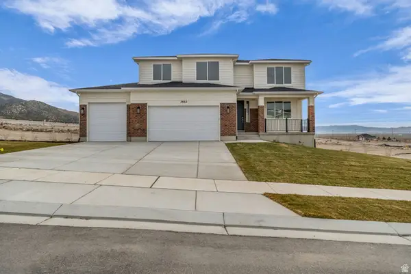 2862 E Dreyden Lane Lot #120, Eagle Mountain, UT 84005